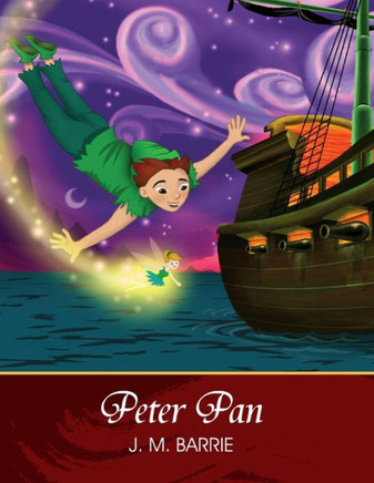 Peter And Wendy (Peter Pan)