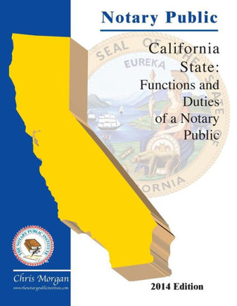 Notary Public: Functions and Duties of a Notary Public