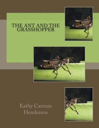 The Ant and the Grasshopper