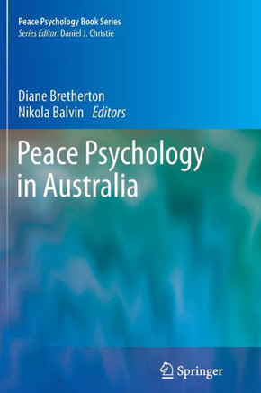 Peace Psychology in Australia