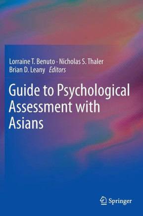 Guide to Psychological Assessment with Asians