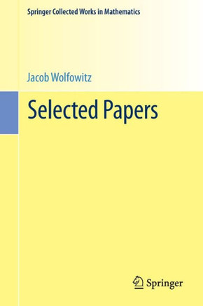 Selected Papers : 9781493934034