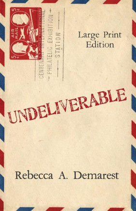 Undeliverable: Large Print Edition - Large Print
