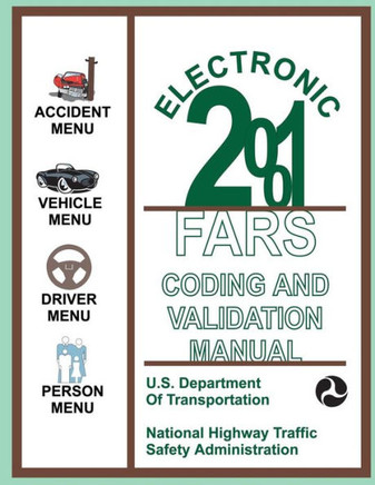 Electronic 2001: FARS Coding and Validation Manual