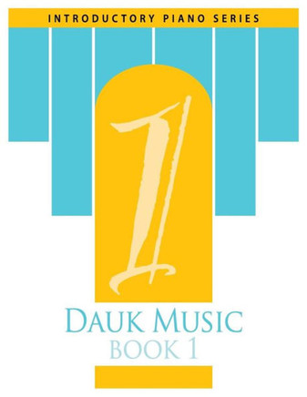 Dauk Music Book 1