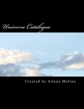 Universe Catalogue: It's your life, order what you want.