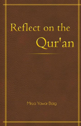 Reflect on the Qur'an
