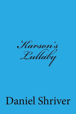 Karson's Lullaby
