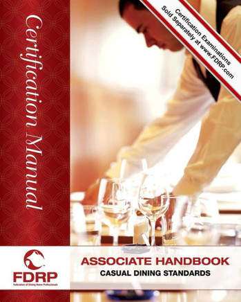 Associate Handbook: Casual Dining Standards