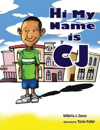 Hi My Name Is CJ