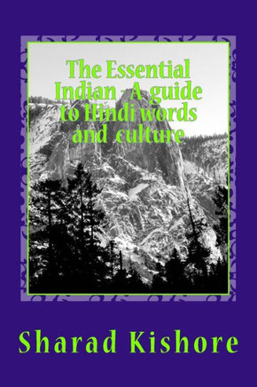 The Essential Indian (a simple guide to Hindi words and Hindi culture): Hindi Man