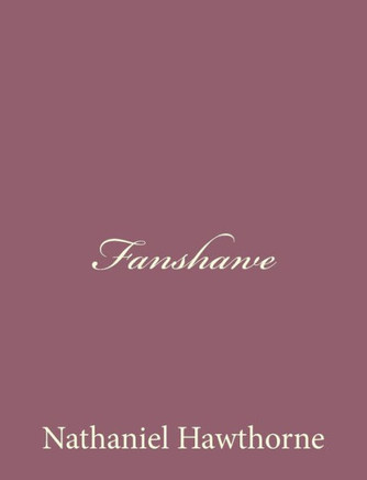 Fanshawe : 9781494485702