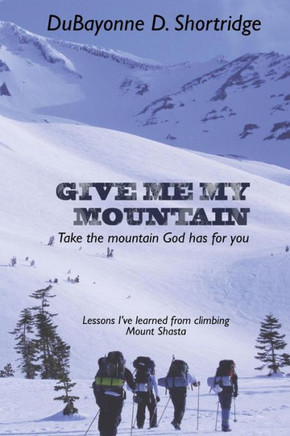 Give Me My Mountain: Take the Mountain God Has for You