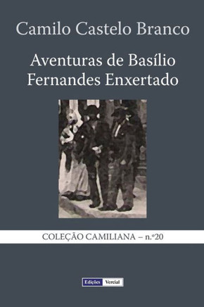 Aventuras de BasElio Fernandes Enxertado