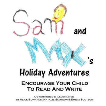 Sam & Max's Holiday Adventures: Sam meets Santa and Max finds a Gift