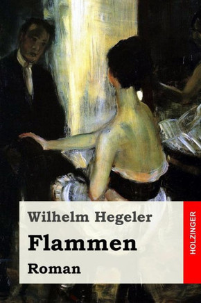 Flammen: Roman (German Edition)