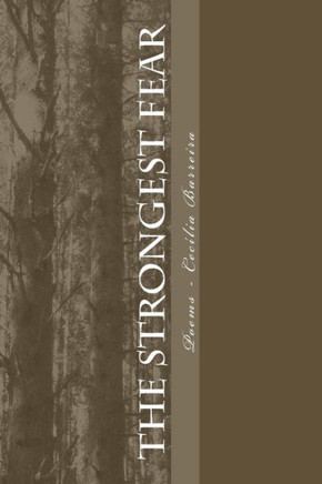 The strongest fear: Poetry