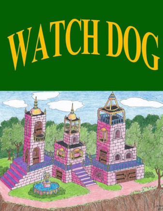 Watch Dog : 9781494927554