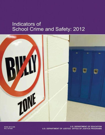 Indicators of School Crime and Safety: 2012
