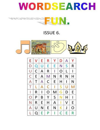 Wordsearch Fun