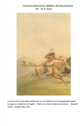 Cherokee Bien: aime: Refletes de Descendants