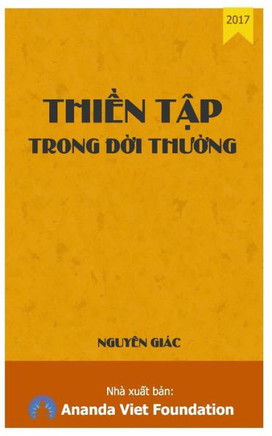 Thien Tap Trong Doi Thuong (Vietnamese Edition)