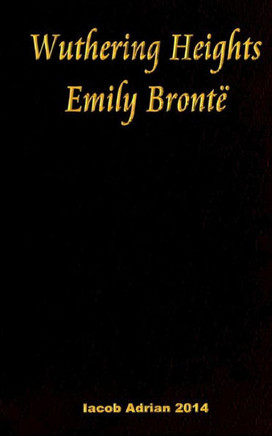 Wuthering Heights Emily Bronte