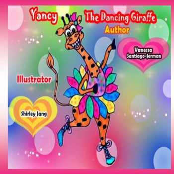 Yancy The Dancing Giraffe