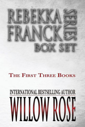 Rebekka Franck Series Box Set: The First Three Books