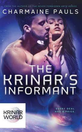 The Krinar'S Informant : A Krinar World Novel