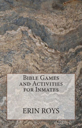 Bible Games and Activities for Inmates