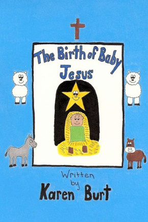 The birth of baby Jesus