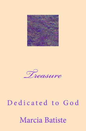 Treasure: Dedicated to God