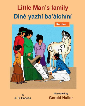 Little Man's Family: Dine yazhi ba' alchini