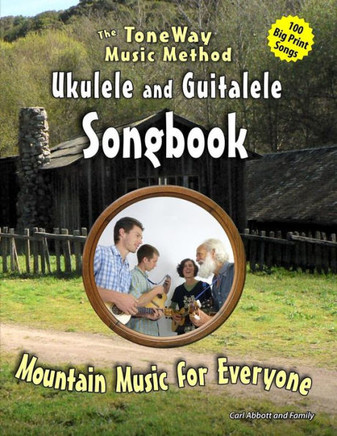 Songbook: Mountain Music for Ukulele