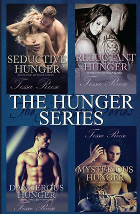 The Hunger Series: Books One - Four