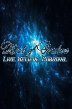 Book of Cordova: Live. Believe. Cordova.