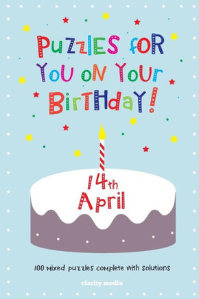 Puzzles for you on your Birthday - 14th April