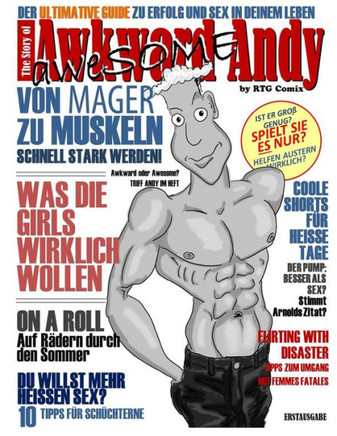 Awkward Andy: ...und die Frauen