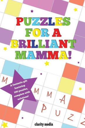 Puzzles For A Brilliant Mamma