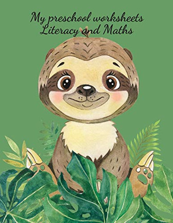 My preschool worksheets Literacy and Maths