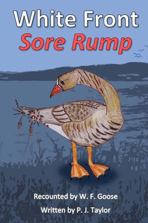 White Front Sore Rump