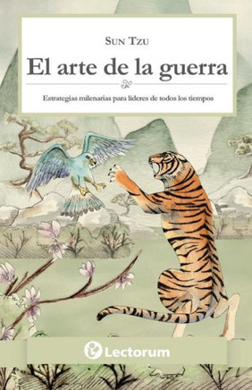 El arte de la guerra : 9781496038944