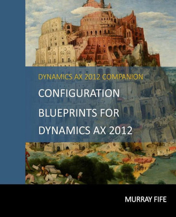 Configuration Blueprints For Dynamics AX 2012