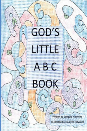 God's Little ABC Book: God's message to children