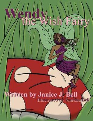 Wendy the Wish Fairy