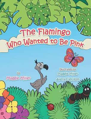 The Flamingo Who Wanted to Be Pink