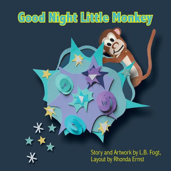 Good Night Little Monkey : 9781496955890