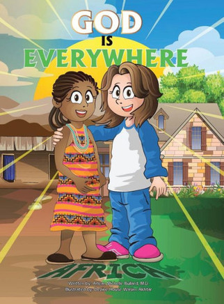 God Is Everywhere: Africa : 9781496974167