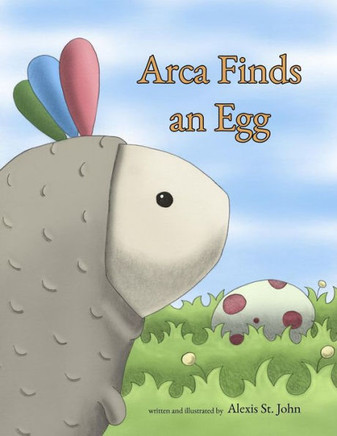 Arca Finds an Egg